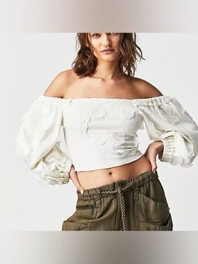 Free People Icing On Top NWOT Size Medium